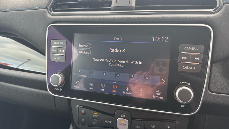 Nissan LEAF 160kW e+ N-Connecta 62kWh 5dr Auto Electric Hatchback